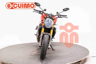 DUCATI MONSTER 1200 S