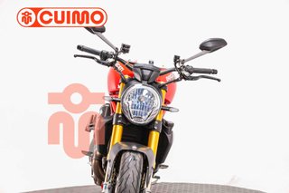 DUCATI MONSTER 1200 S