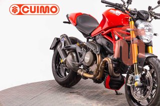 DUCATI MONSTER 1200 S