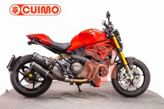 DUCATI MONSTER 1200 S