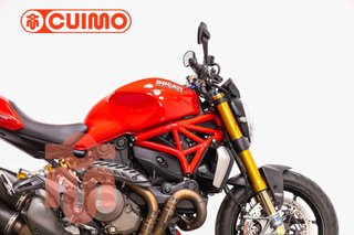 DUCATI MONSTER 1200 S