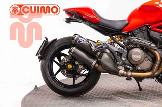 DUCATI MONSTER 1200 S