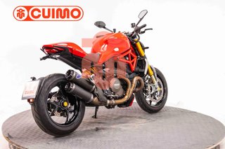 DUCATI MONSTER 1200 S