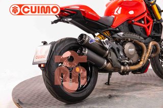 DUCATI MONSTER 1200 S