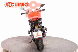 DUCATI MONSTER 1200 S
