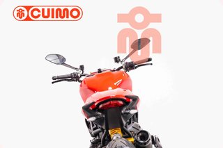 DUCATI MONSTER 1200 S