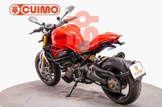 DUCATI MONSTER 1200 S