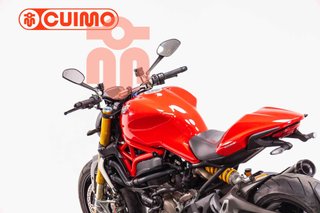 DUCATI MONSTER 1200 S
