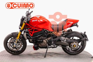 DUCATI MONSTER 1200 S