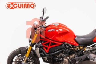 DUCATI MONSTER 1200 S