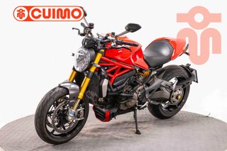 DUCATI MONSTER 1200 S