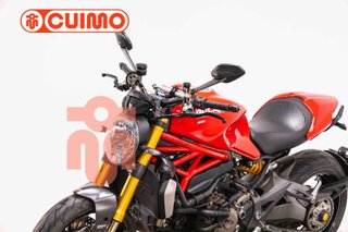 DUCATI MONSTER 1200 S