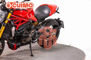 DUCATI MONSTER 1200 S