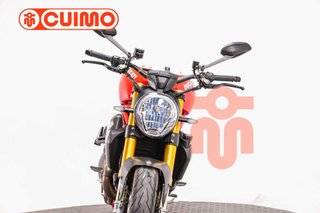 DUCATI MONSTER 1200 S