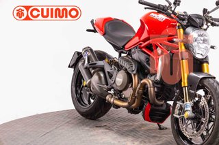 DUCATI MONSTER 1200 S