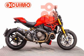 DUCATI MONSTER 1200 S