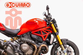 DUCATI MONSTER 1200 S