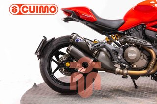 DUCATI MONSTER 1200 S