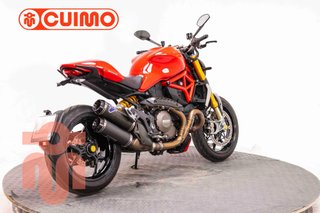 DUCATI MONSTER 1200 S