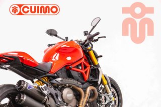 DUCATI MONSTER 1200 S