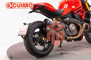 DUCATI MONSTER 1200 S