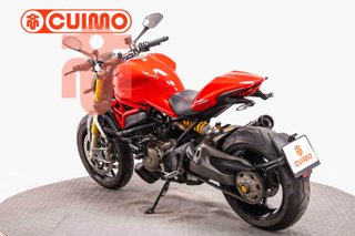 DUCATI MONSTER 1200 S