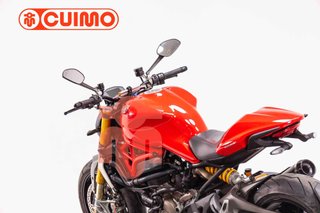 DUCATI MONSTER 1200 S