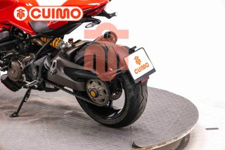 DUCATI MONSTER 1200 S
