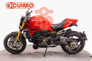 DUCATI MONSTER 1200 S