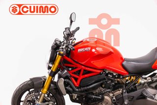 DUCATI MONSTER 1200 S