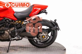 DUCATI MONSTER 1200 S