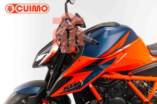KTM 1290 SUPER DUKE R