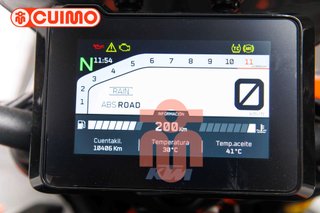 KTM 1290 SUPER DUKE R