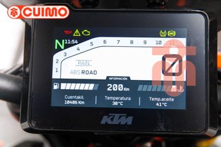 KTM 1290 SUPER DUKE R