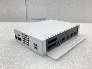 nintendo wii mod. rvl-001