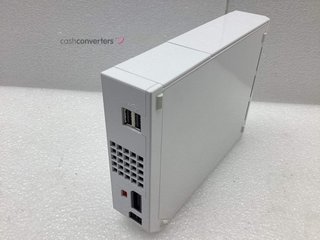 nintendo wii mod. rvl-001