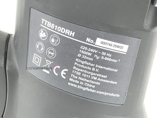 martillo electrico titan ttb810drh
