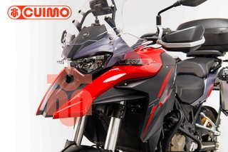 QJ MOTOR SRT 700 X