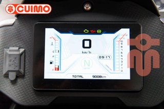 QJ MOTOR SRT 700 X
