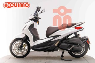PIAGGIO BEVERLY 400
