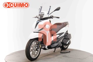 PIAGGIO BEVERLY 400