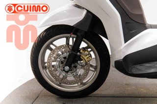 PIAGGIO BEVERLY 400