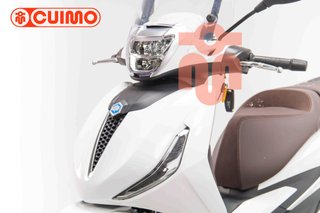 PIAGGIO BEVERLY 400