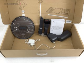 aspirador escoba lg a9c-slim1c