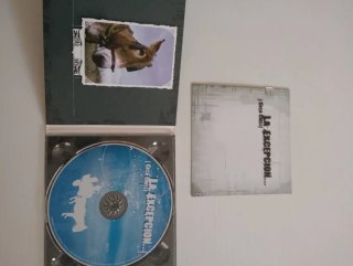 Disco cd La Excepción
