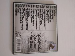 Disco cd La Excepción