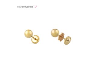 pendientes oro 18k