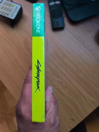 Cyberpunk 2077 Xbox