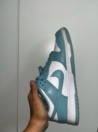 Zapatillas Nike Dunk Low Teal White