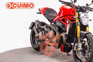 DUCATI MONSTER 1200 S